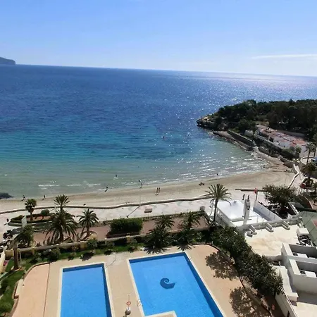 413d Vora 2 Apartment Calpe