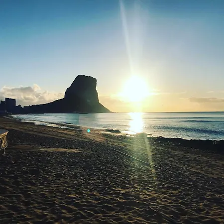 Apartment 413d Vora 2 Calpe