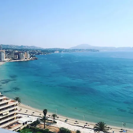 Apartmán 413d Vora 2 Calpe