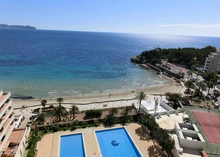 413d Vora 2 Apartmán Calpe