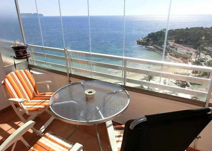 Apartmán 413d Vora 2 Calpe