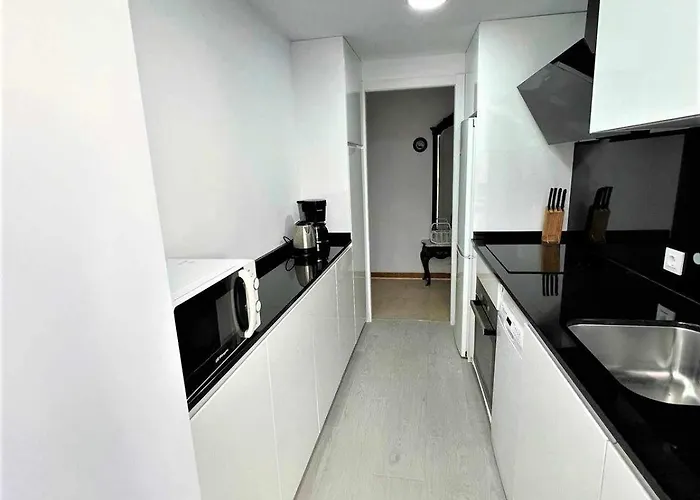 413d Vora 2 Apartmán Calpe