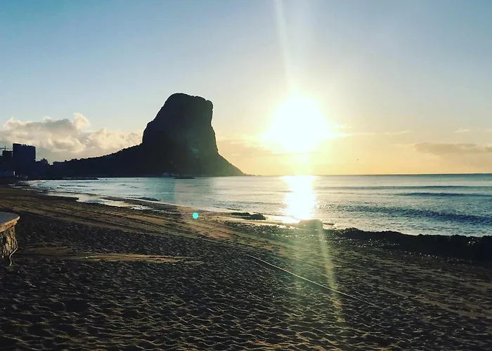 Apartmán 413d Vora 2 Calpe