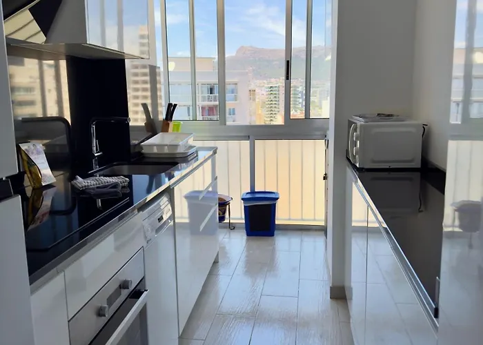 Apartmán 413d Vora 2